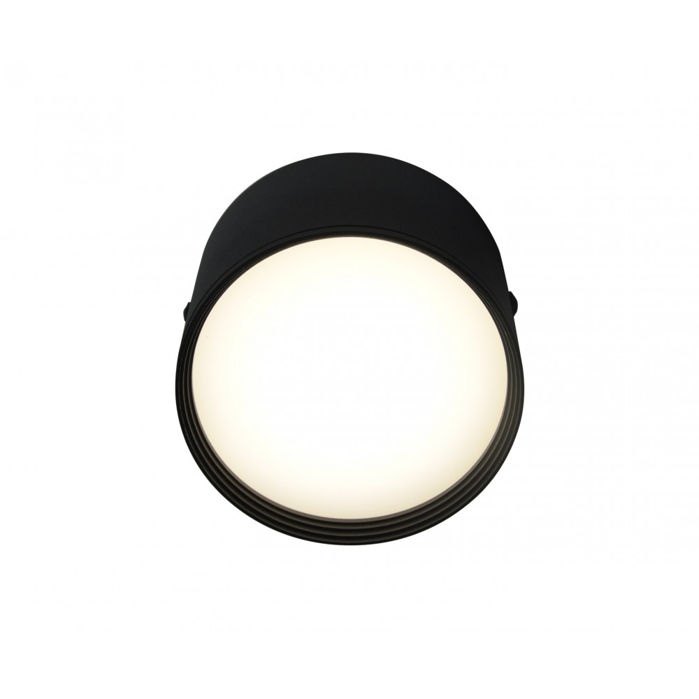 Купить Светильник Медина черный d10 h7 Led 8W (4000K) (артикул:05410,19) в Саратове
