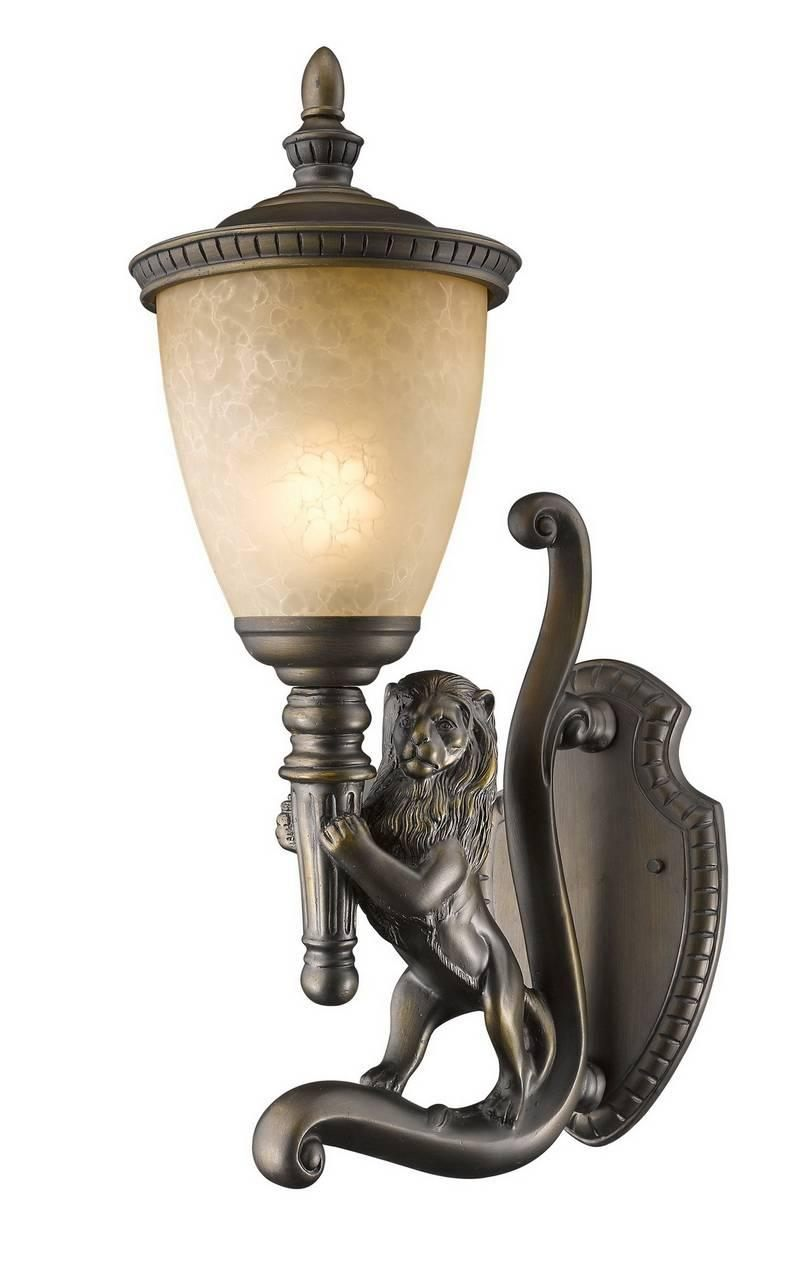 Купить Уличный настенный светильник Favourite Guards 1337-1WL в Саратове