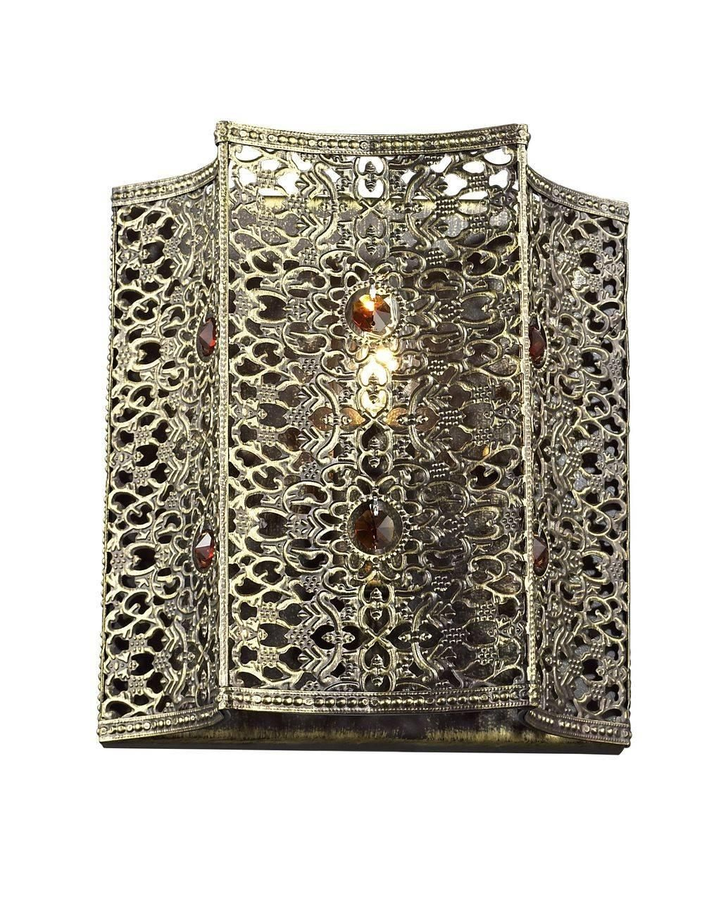 Купить Настенный светильник Favourite Bazar 1624-1W в Саратове