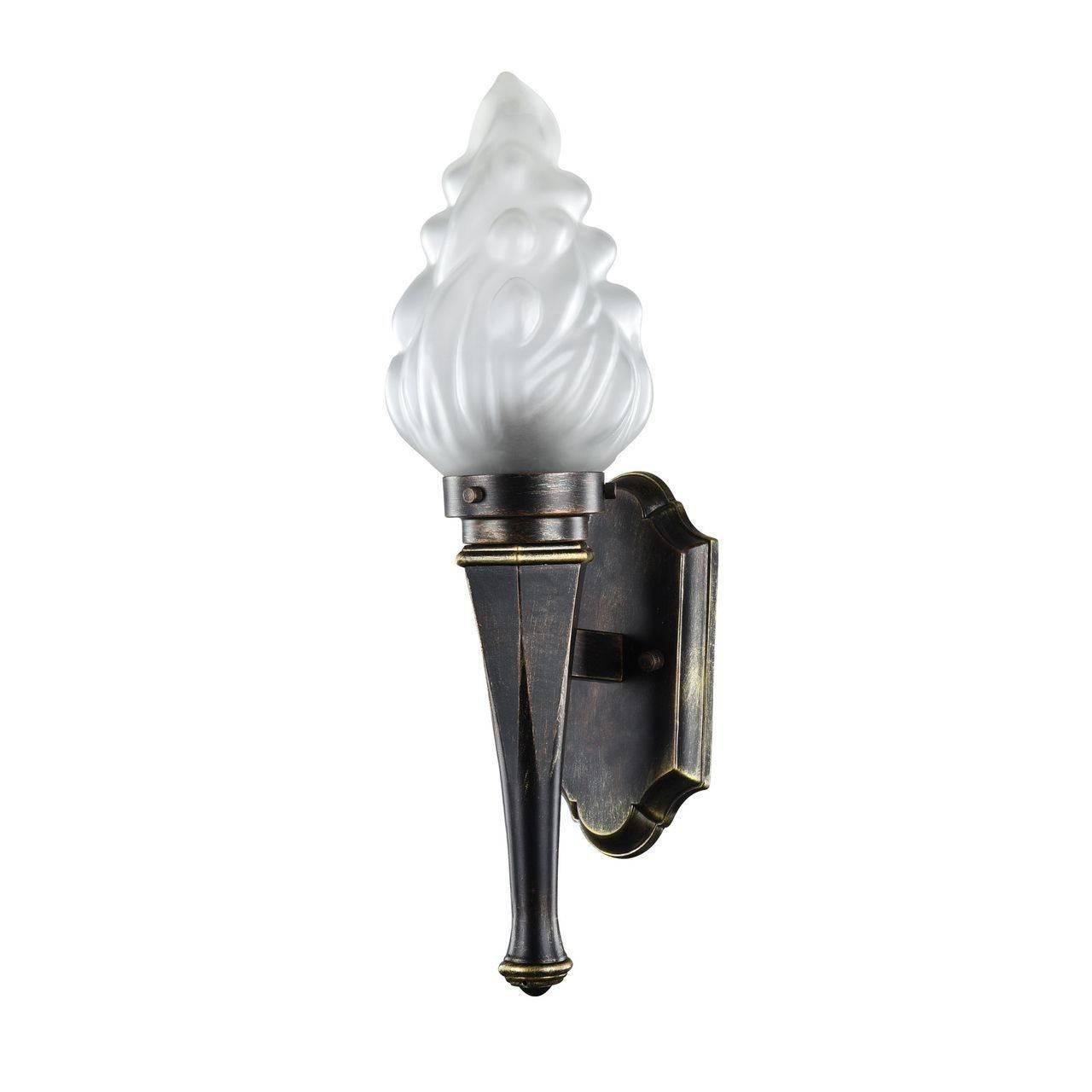 Купить Уличный настенный светильник Favourite Fackel 1803-1W в Саратове
