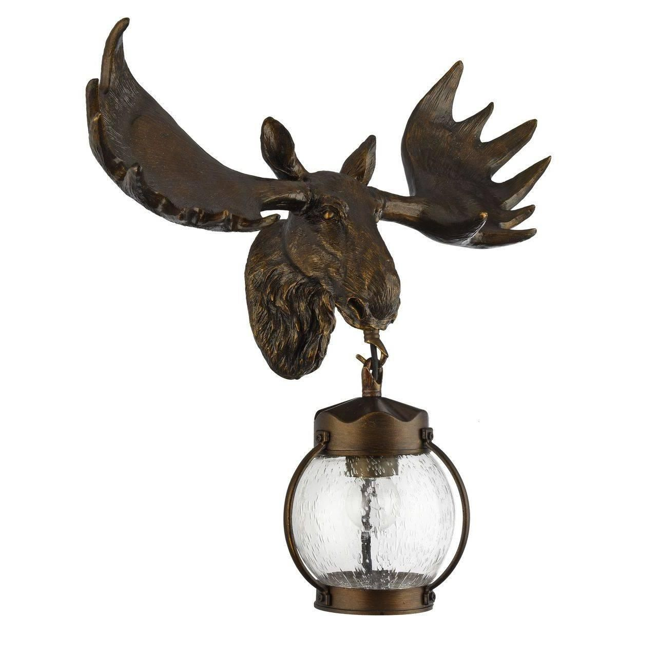 Купить Уличный настенный светильник Favourite Hunt 1848-1W в Саратове