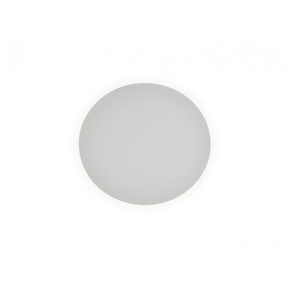 Купить Светильник Затмение белый d15 h3,5 Led 5W (4000K) (артикул:2200,01) в Саратове