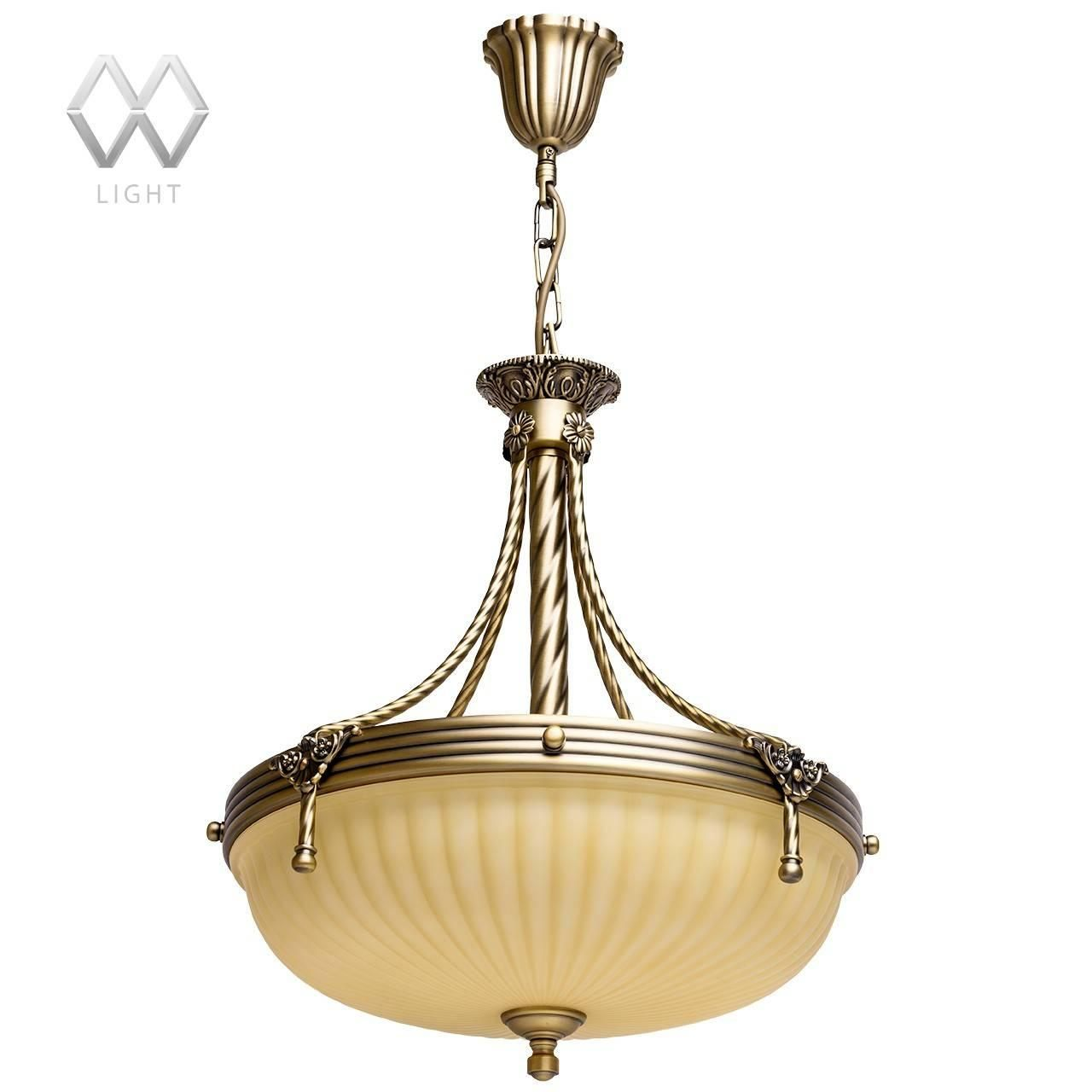 Купить Подвесной светильник MW-Light Афродита 317010504 в Саратове