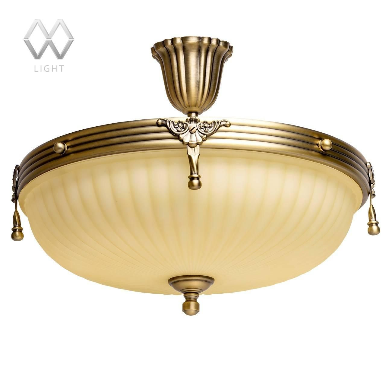 Купить Потолочный светильник MW-Light Афродита 317011504 в Саратове