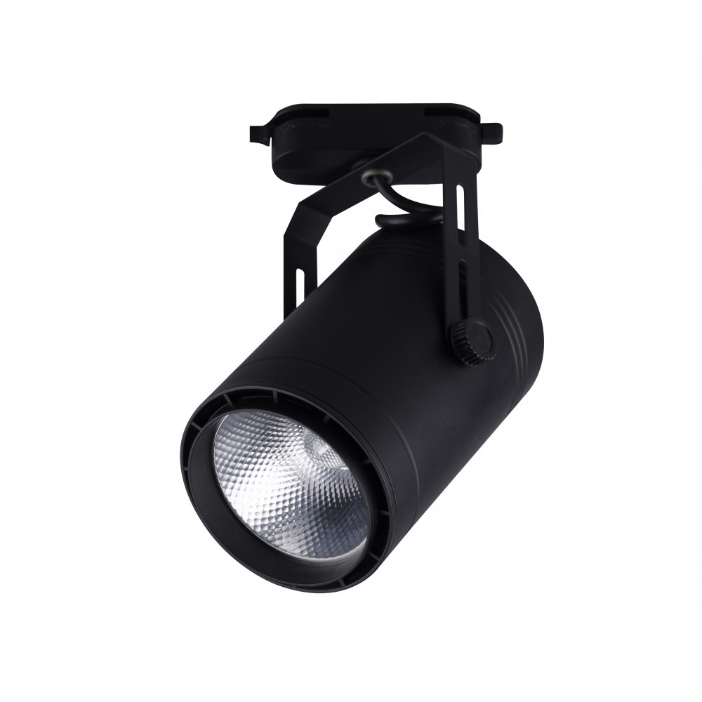 Купить Трековый светильник черный w11,5*9 h14 Led 15W (4000К) (артикул:6483-1,19) в Саратове