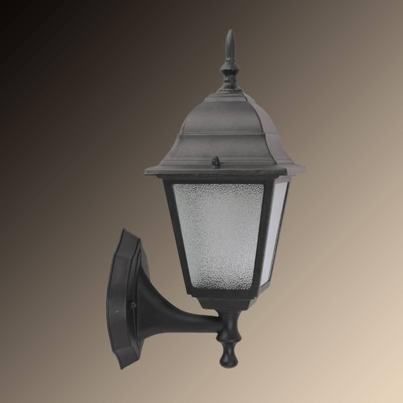 Купить Уличный настенный светильник Arte Lamp Bremen A1011AL-1BK в Саратове