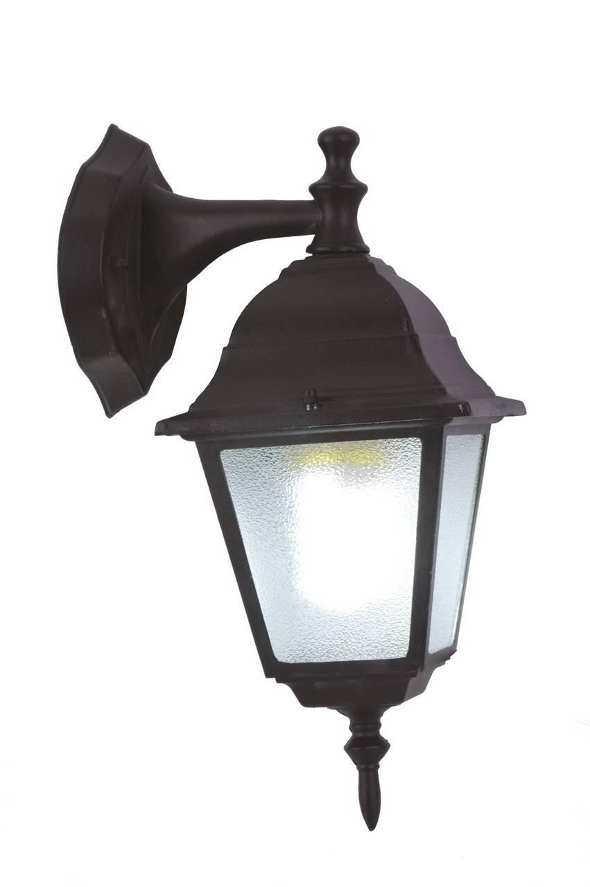 Купить Уличный настенный светильник Arte Lamp Bremen A1012AL-1BK в Саратове