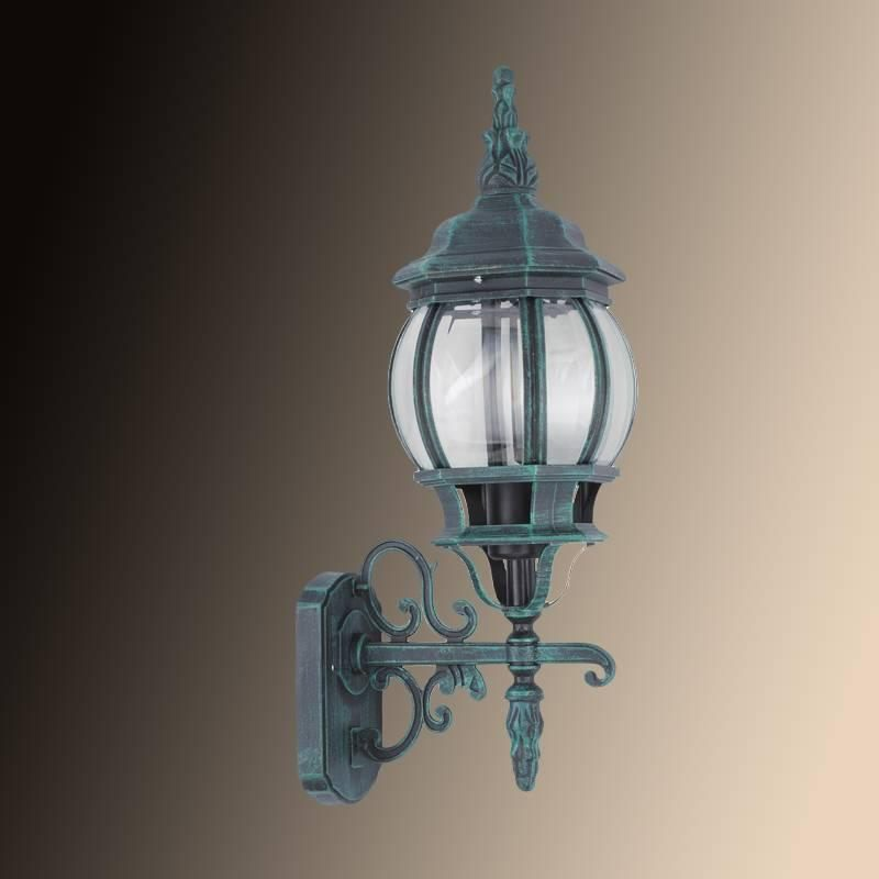 Купить Уличный настенный светильник Arte Lamp Atlanta A1041AL-1BG в Саратове