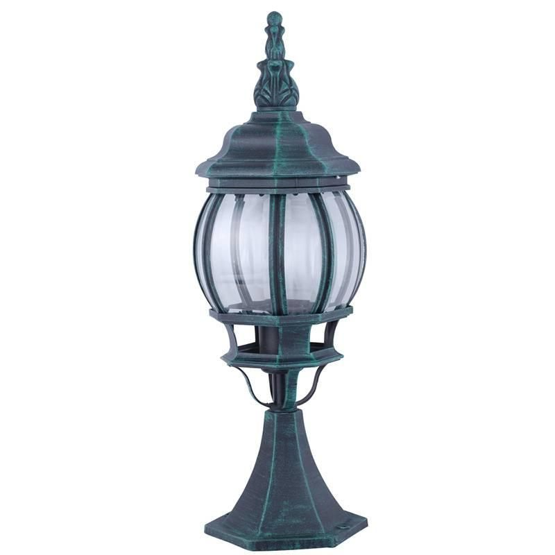 Купить Уличный светильник Arte Lamp Atlanta A1044FN-1BG в Саратове