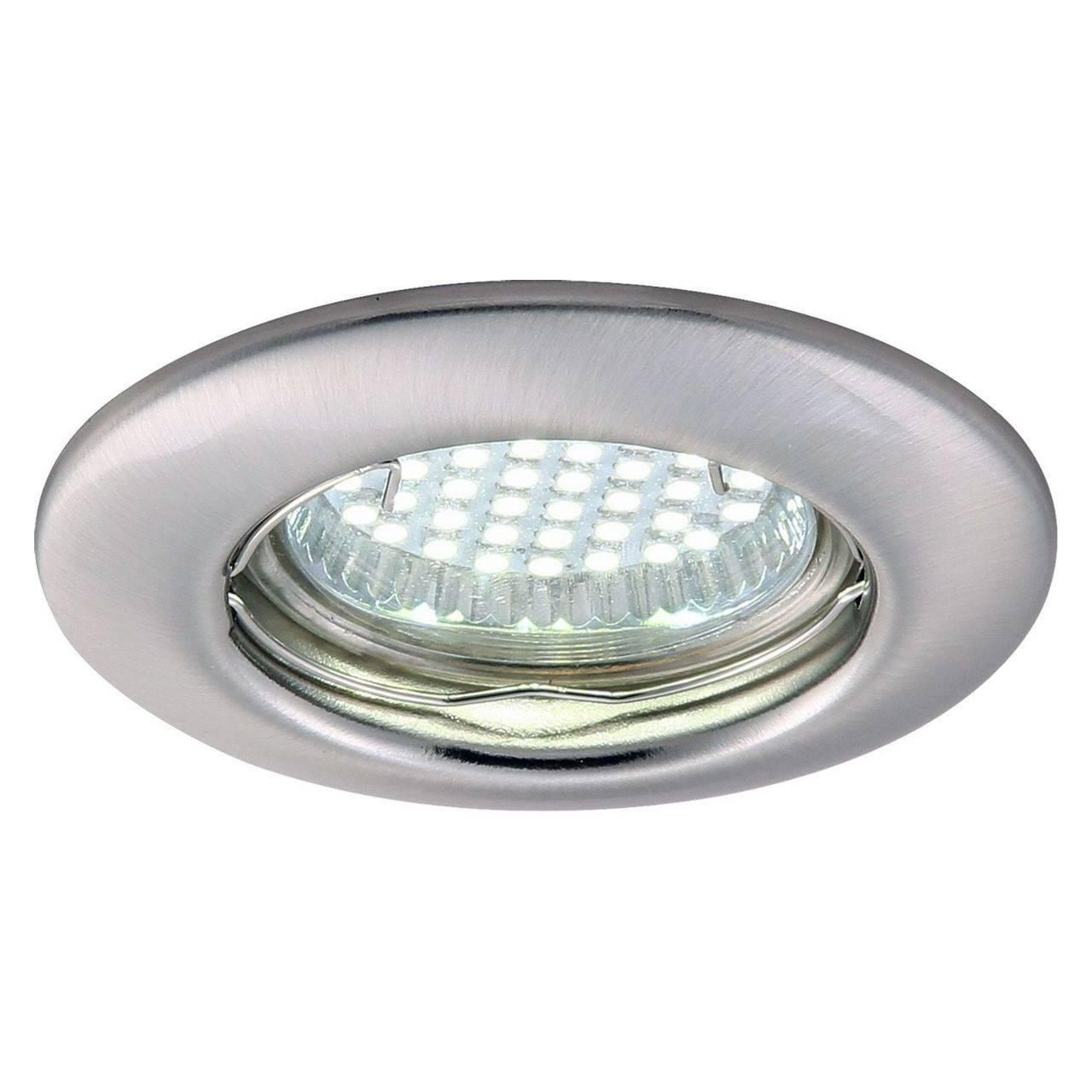 Купить Встраиваемый светильник Arte Lamp Praktisch A1203PL-1SS в Саратове