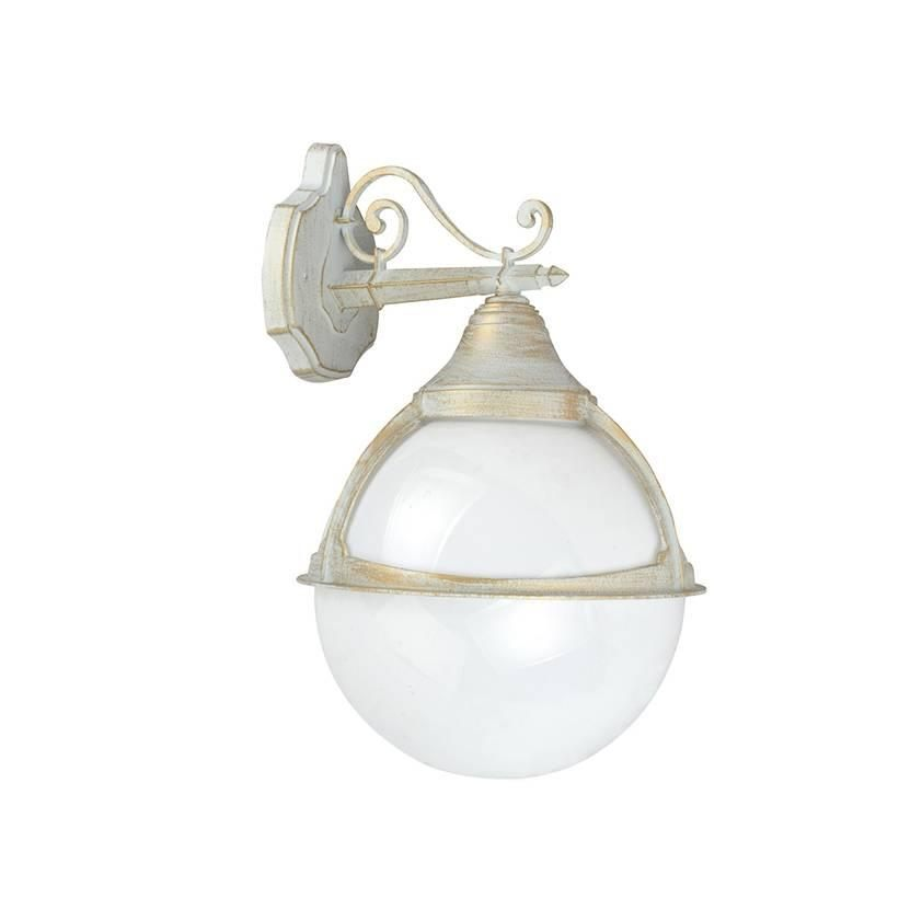 Купить Уличный настенный светильник Arte Lamp Monaco A1492AL-1WG в Саратове
