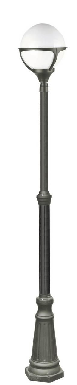 Купить Садово-парковый светильник Arte Lamp Monaco A1497PA-1BK в Саратове