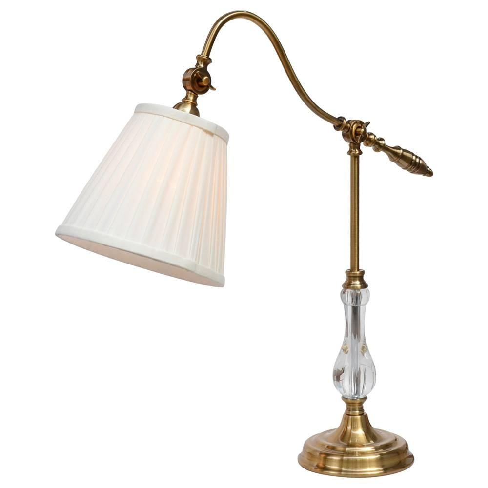 Купить Настольная лампа Arte Lamp Seville A1509LT-1PB в Саратове