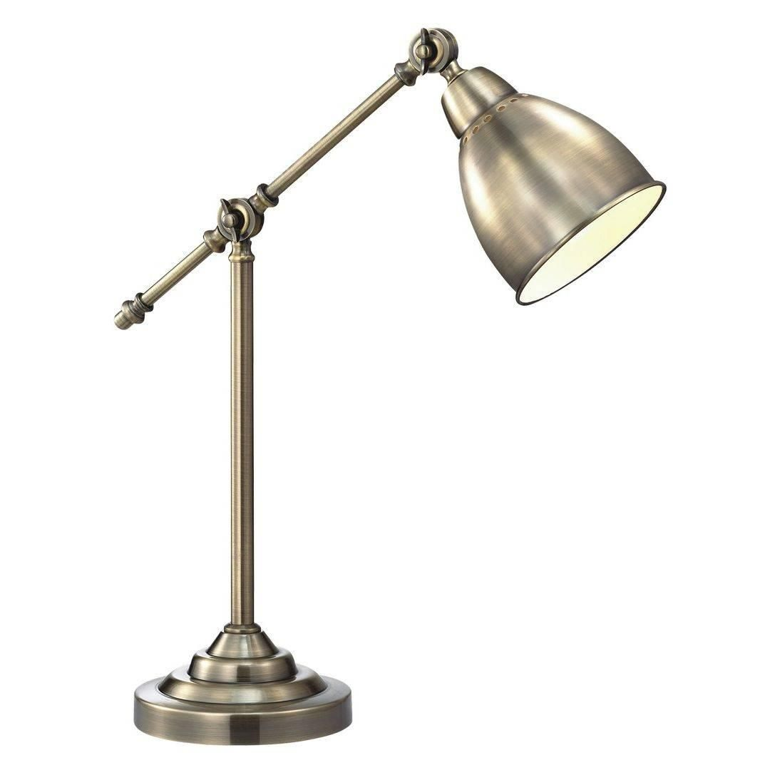 Купить Настольная лампа Arte Lamp A2054LT-1AB в Саратове