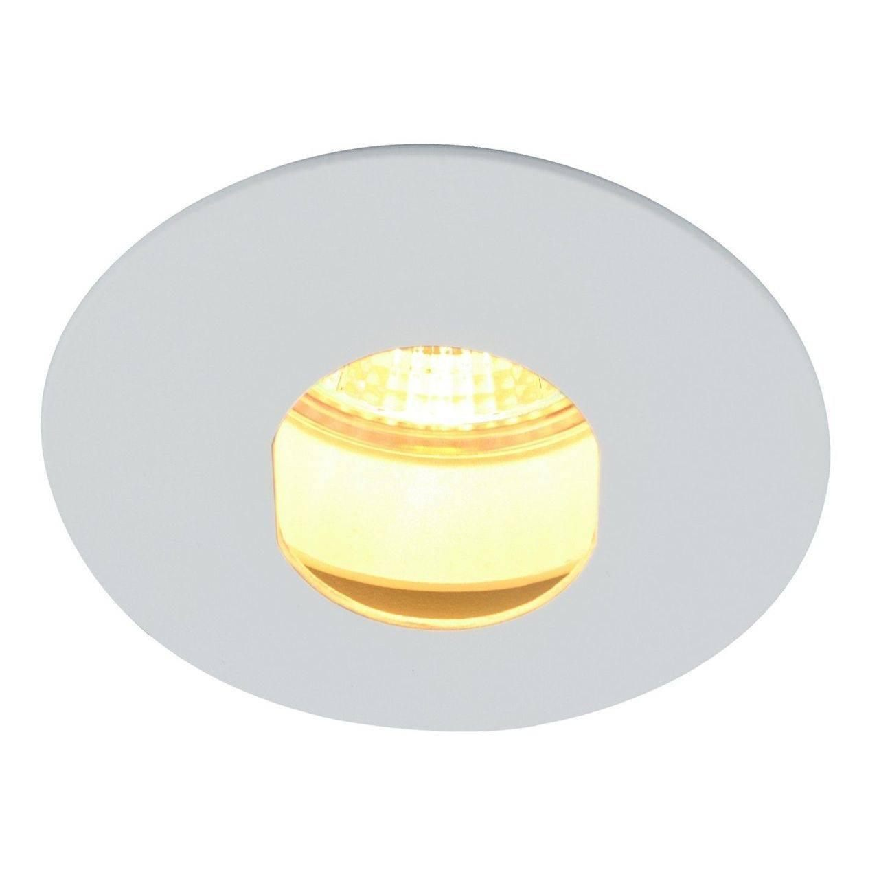 Купить Встраиваемый светильник Arte Lamp Accento A3219PL-1WH в Саратове