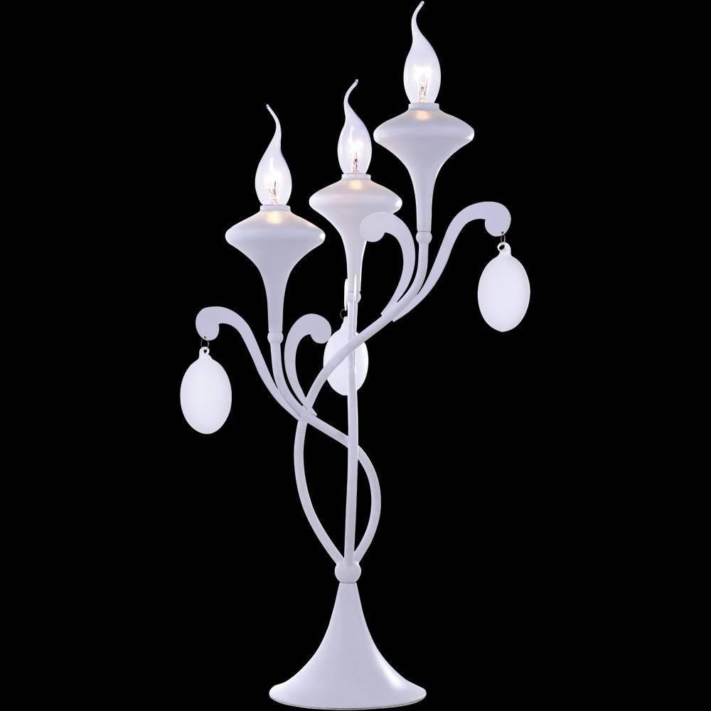 Купить Настольная лампа Arte Lamp Montmartre A3239LT-3WH в Саратове