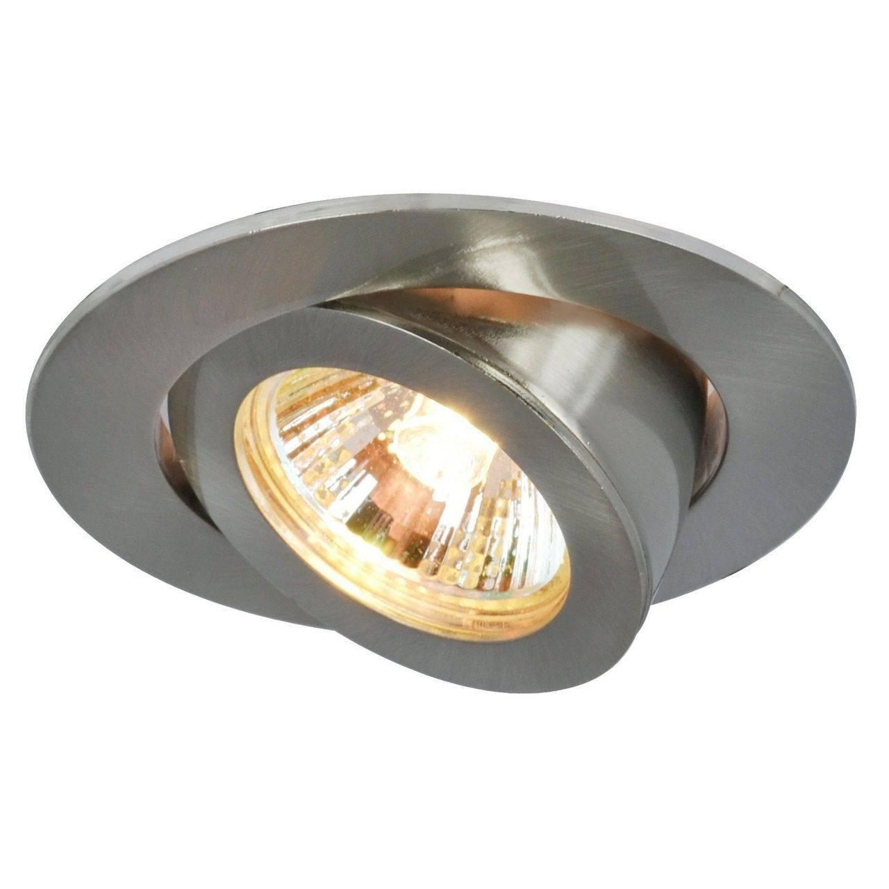 Купить Встраиваемый светильник Arte Lamp Accento A4009PL-1SS в Саратове