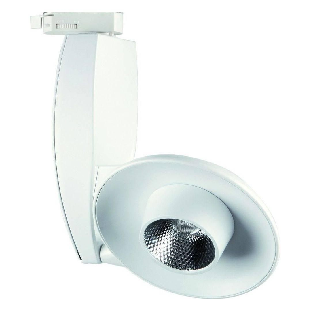 Купить Трековый светодиодный светильник Arte Lamp Track Lights A4235PL-1WH в Саратове
