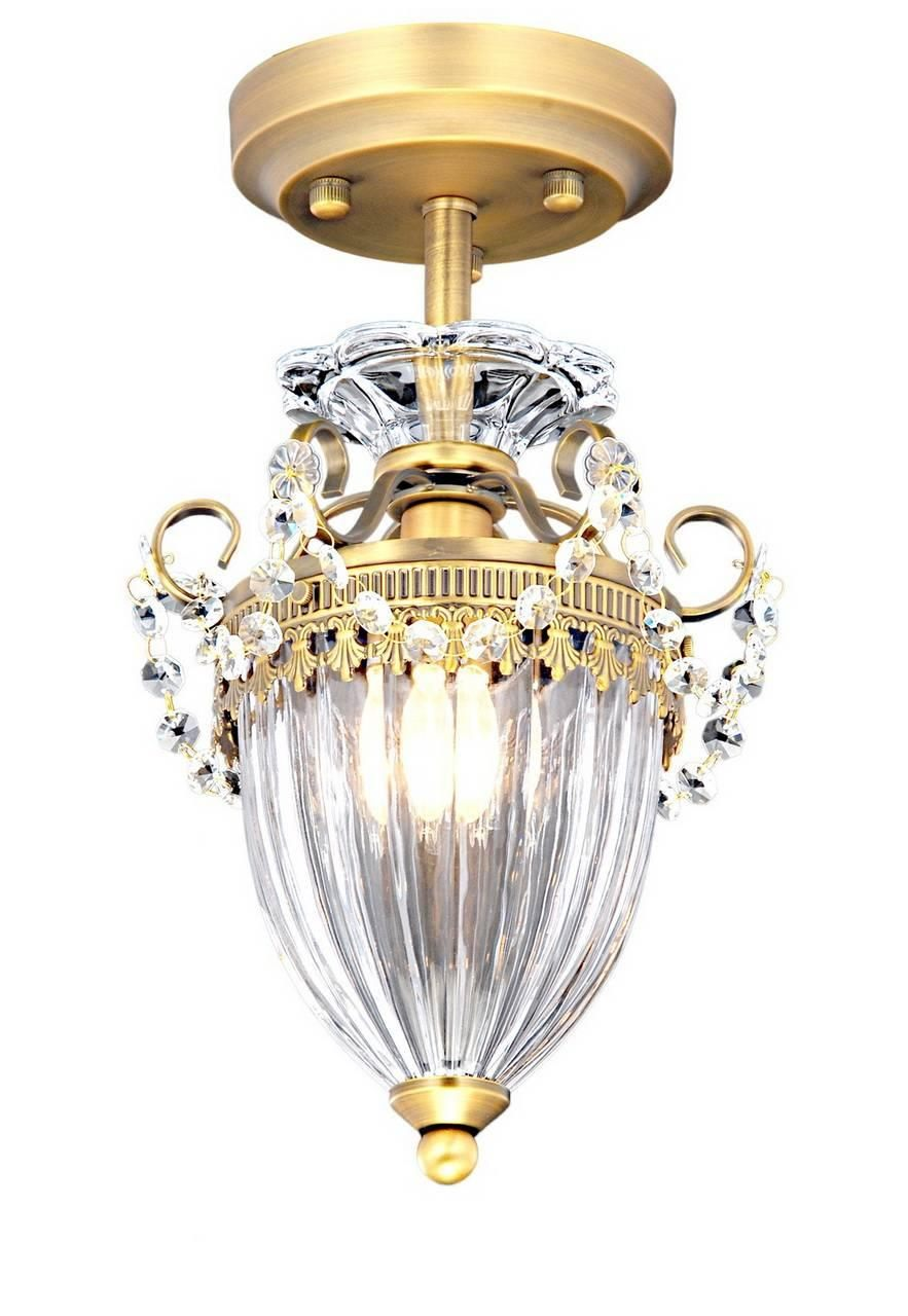 Купить Потолочный светильник Arte Lamp Schelenberg A4410PL-1SR в Саратове