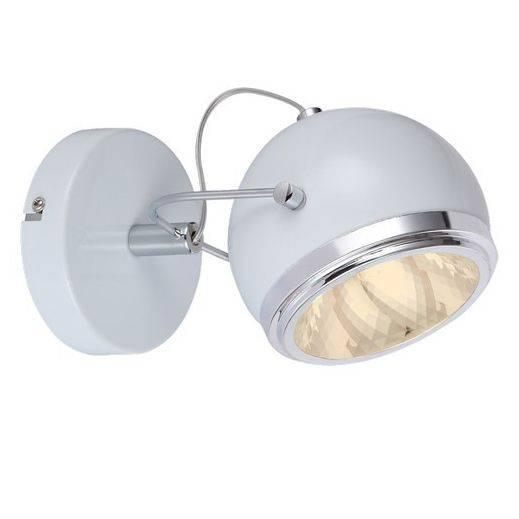 Купить Спот Arte Lamp White A4509AP-1WH в Саратове