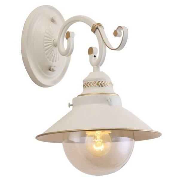 Купить Бра Arte Lamp White A4577AP-1WG в Саратове