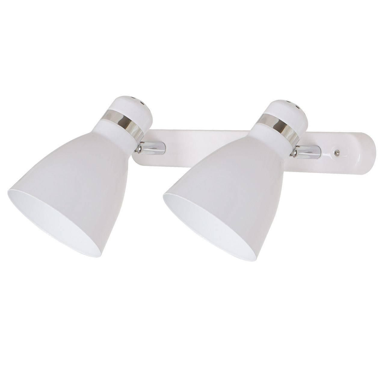 Купить Спот Arte Lamp White A5049AP-2WH в Саратове