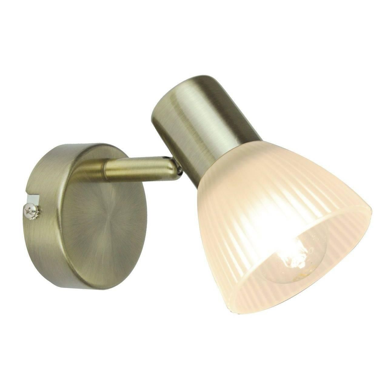 Купить Спот Arte Lamp Parry Bronze A5062AP-1AB в Саратове