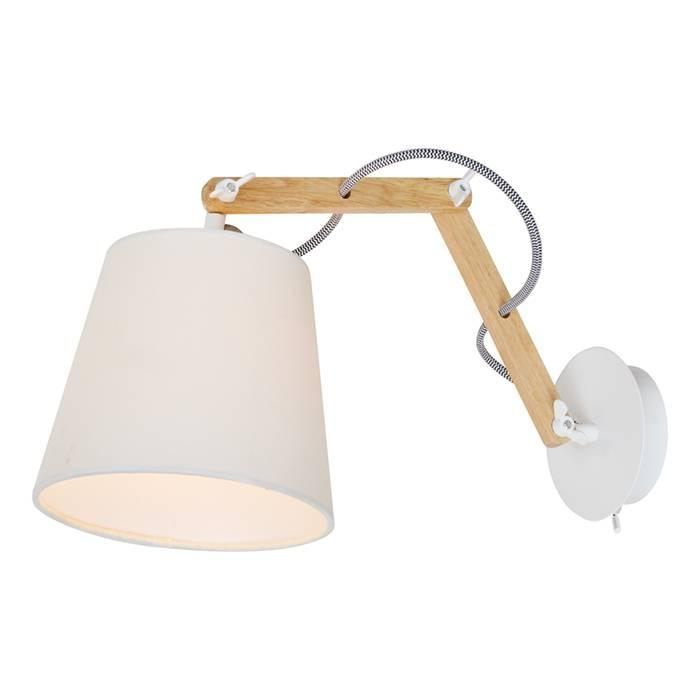 Купить Спот Arte Lamp Pinoccio White A5700AP-1WH в Саратове
