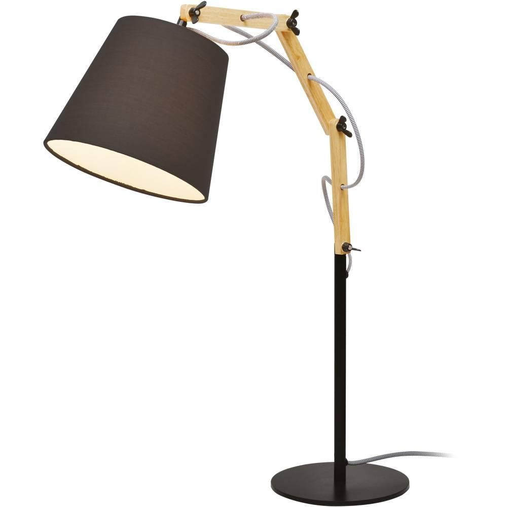 Купить Настольная лампа Arte Lamp Pinoccio Black A5700LT-1BK в Саратове