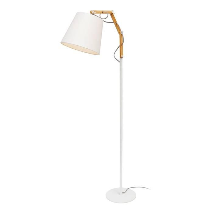 Купить Торшер Arte Lamp Pinoccio White A5700PN-1WH в Саратове