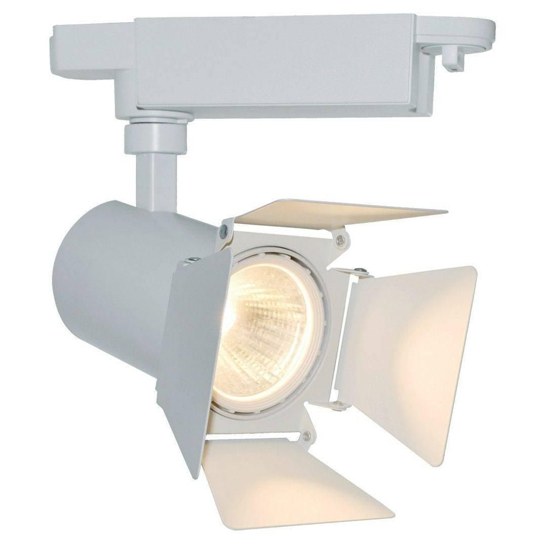 Купить Трековый светодиодный светильник Arte Lamp Track Lights A6709PL-1WH в Саратове