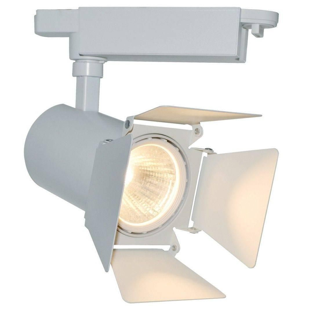 Купить Трековый светодиодный светильник Arte Lamp Track Lights A6730PL-1WH в Саратове