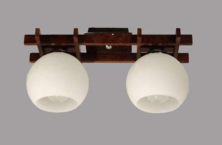 Купить Потолочный светильник Citilux Нарита Коричневый CL114121 в Саратове