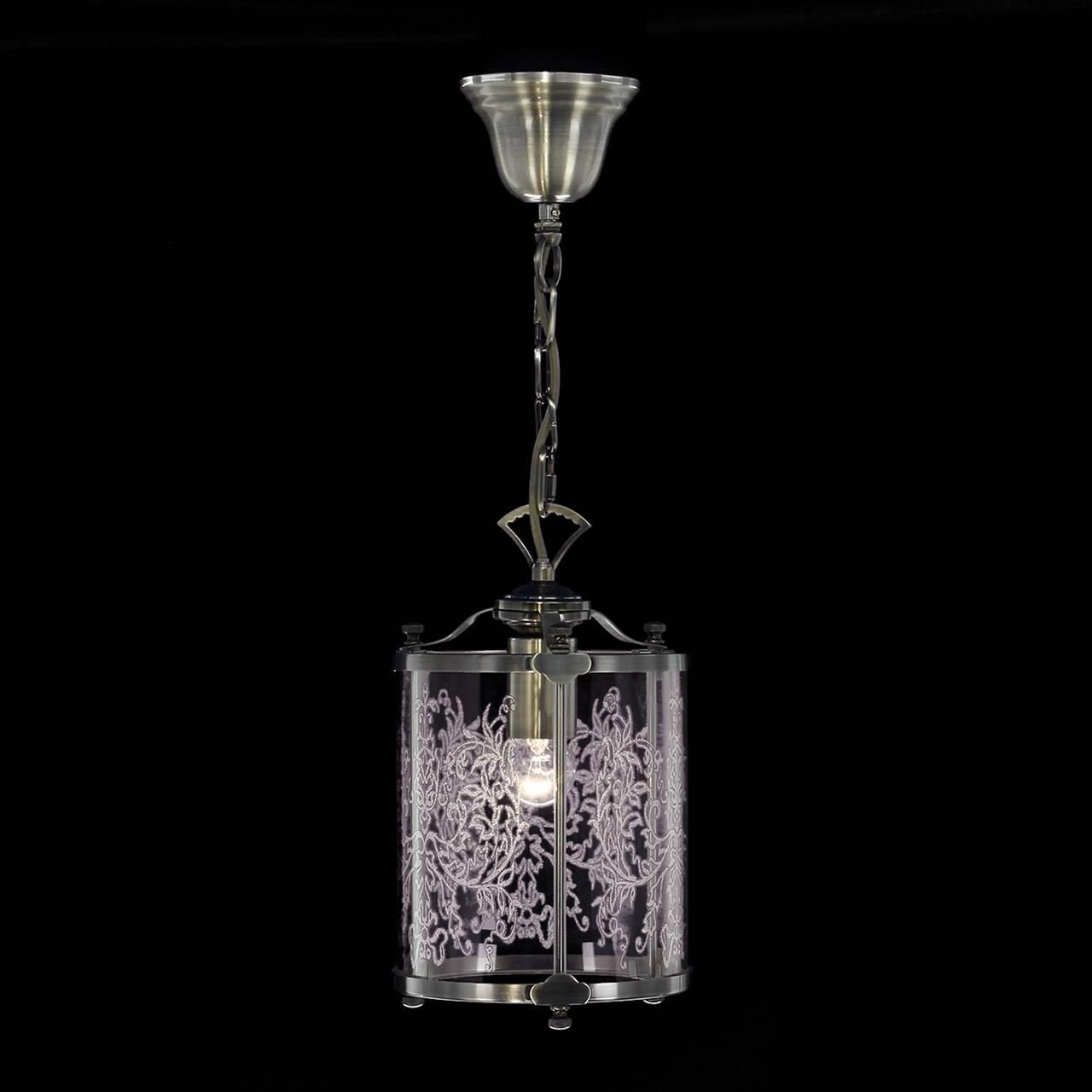 Купить Подвесной светильник Citilux Версаль Бронза CL408113 в Саратове