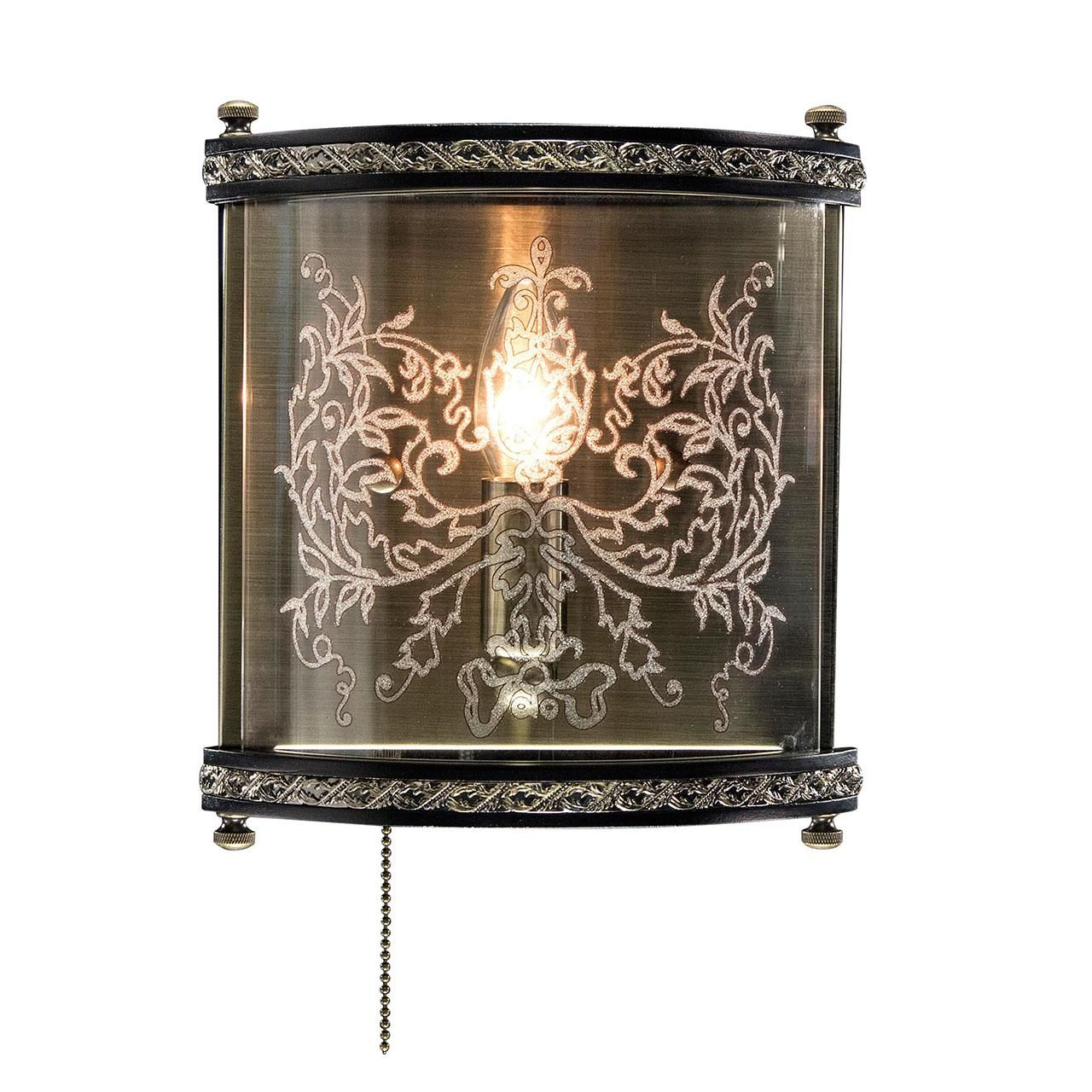 Купить Настенный светильник Citilux Версаль Венге CL408313R в Саратове