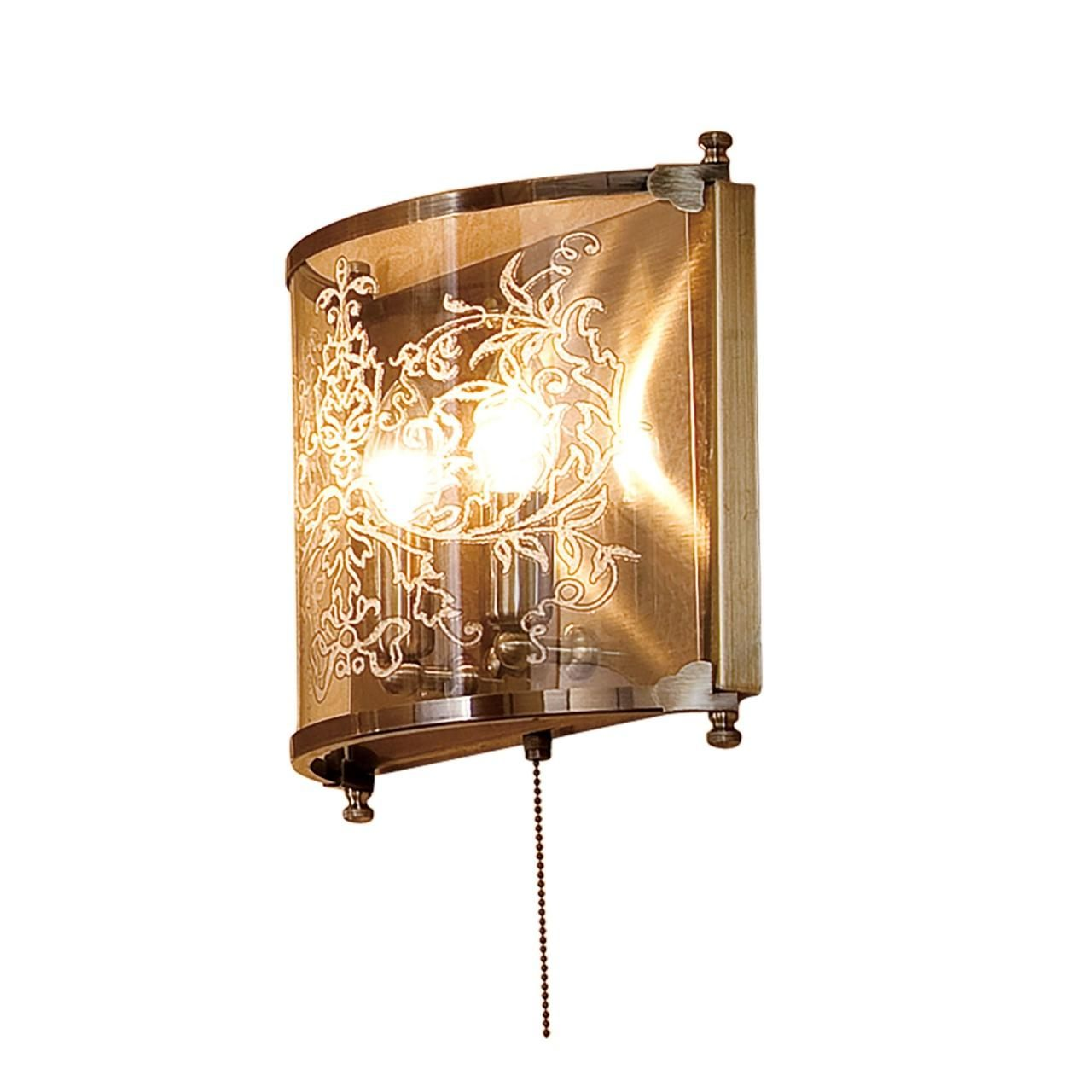 Купить Настенный светильник Citilux Версаль CL408323 в Саратове
