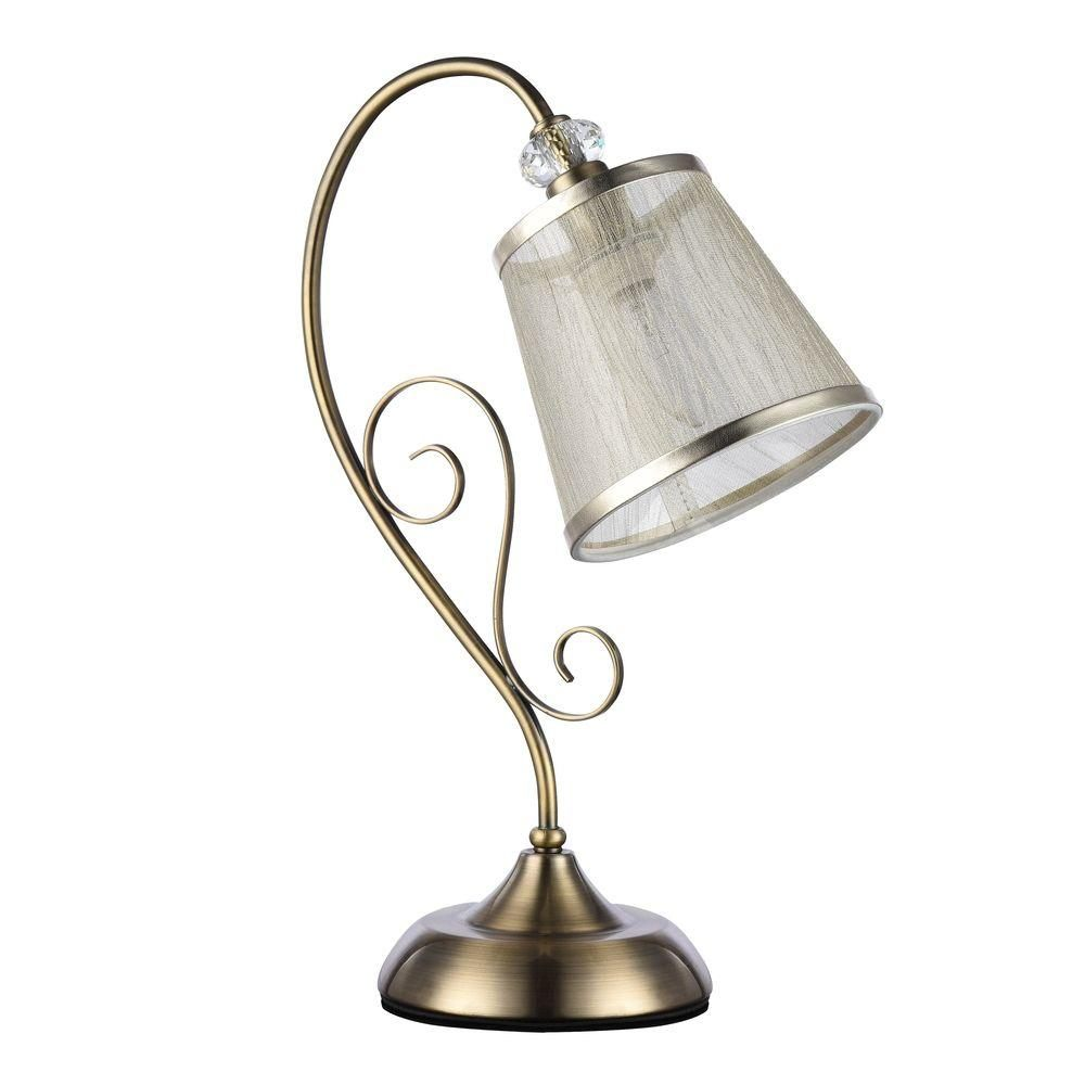 Купить Настольная лампа Freya Driana FR2405-TL-01-BZ в Саратове