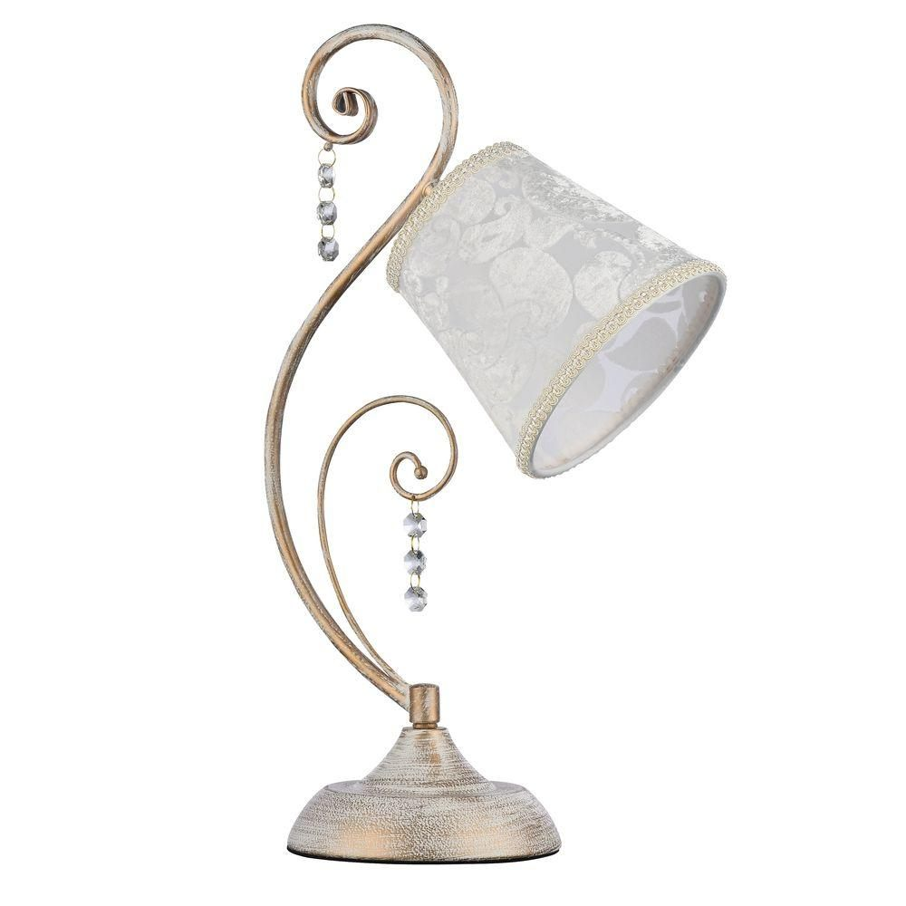 Купить Настольная лампа Freya Lorette FR2406-TL-01-WG в Саратове