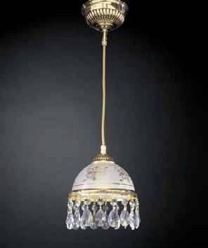 Купить Подвесной светильник Reccagni Angelo silver 6100 L 6100/16 в Саратове