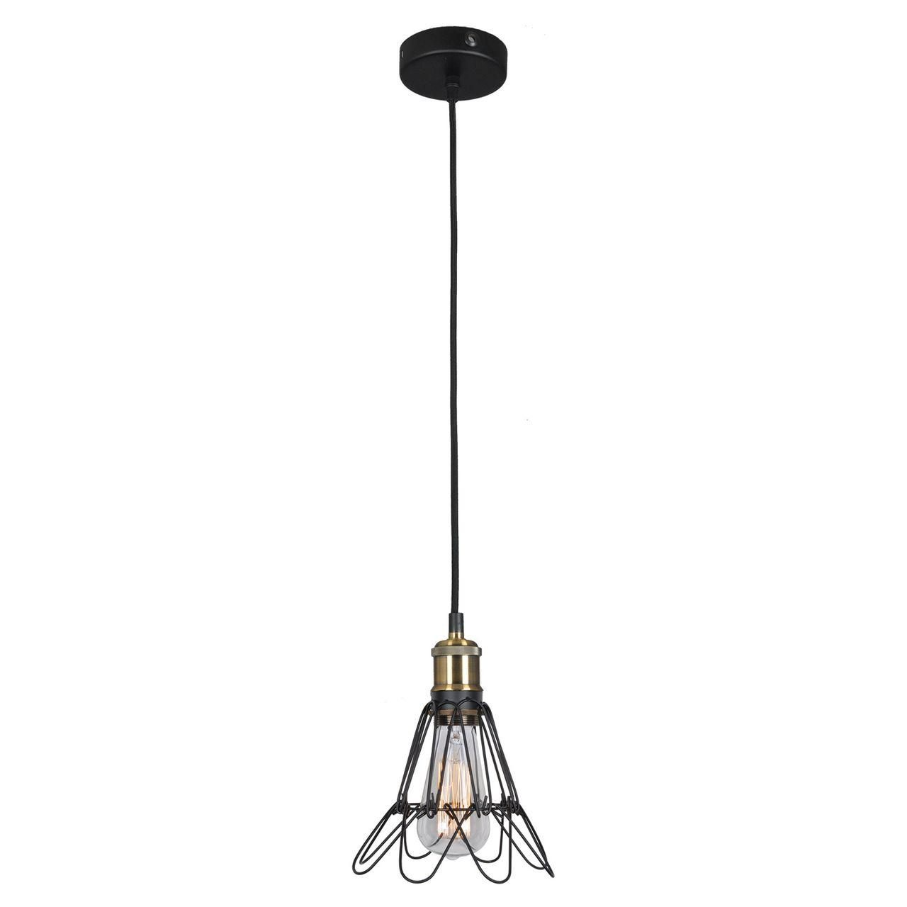 Купить Подвесной светильник Lussole Loft VII LSP-9609 в Саратове