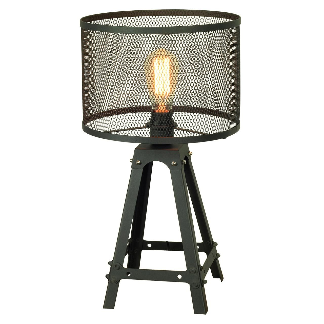 Купить Настольная лампа Lussole Loft LSP-9886 в Саратове