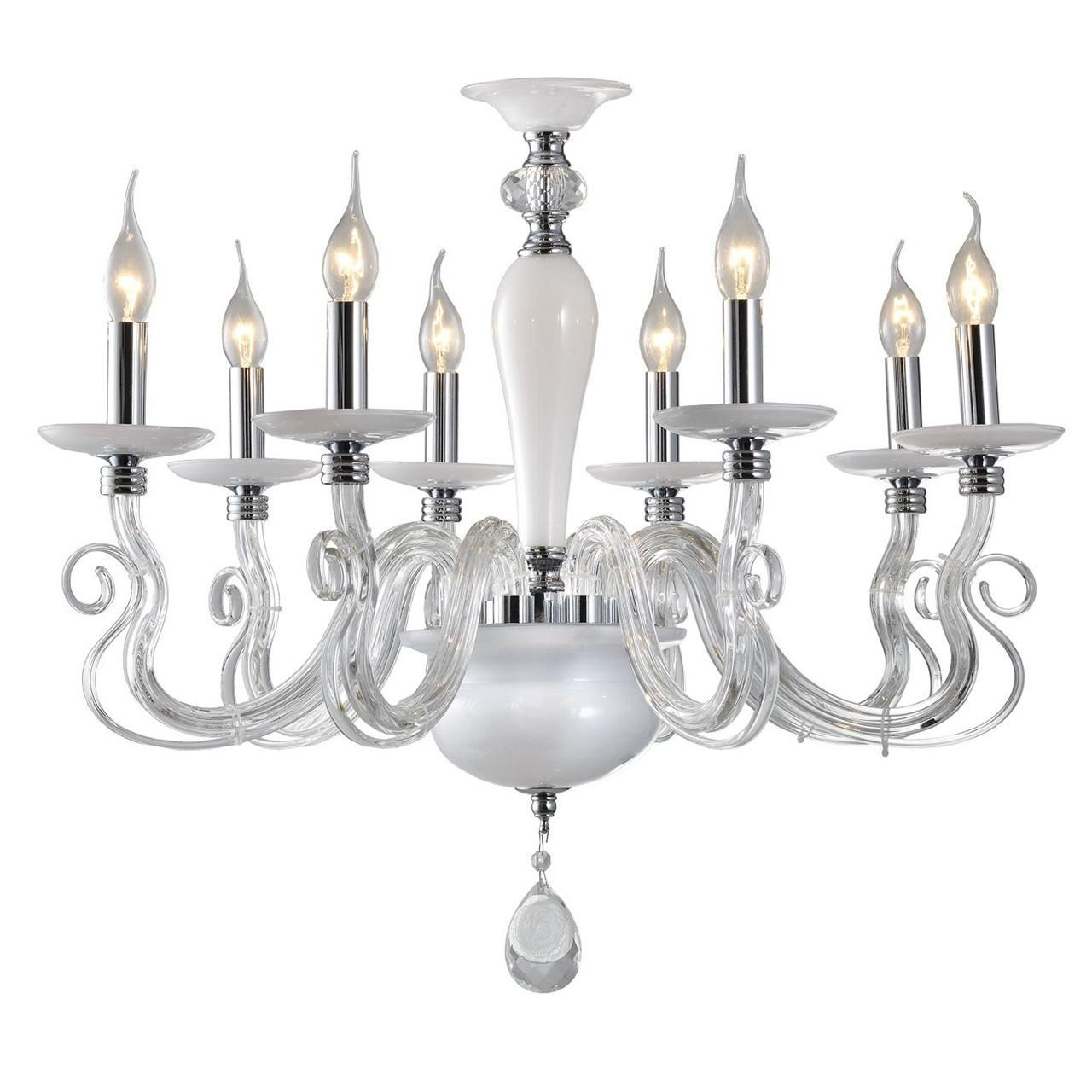 Купить Подвесная люстра Omnilux 793 OML-79303-08 в Саратове