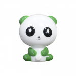 Купить Светильник-ночник Панда зеленый w10,5*9 Led 0,6W 4000К (артикул:074108,07) в Саратове