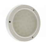 Купить Светильник Сигма  белый w-20,5 h-3,5 LED 8w (4500K) (артикул:08580) в Саратове