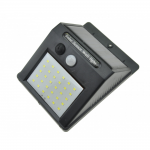 Купить Светильник Митра черный с солнечной батареей w12,2*9,5 h4,7 L (артикул:09193) в Саратове