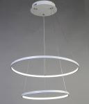 Купить Подвесной светодиодный светильник Favourite Giro White 1765-10P в Саратове