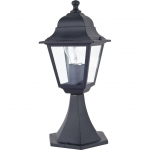 Купить Уличный светильник Favourite Leon Black 1812-1T в Саратове