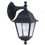 Купить Уличный настенный светильник Favourite Leon Black 1813-1W в Саратове