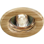Купить Встраиваемый светильник Novotech Wood 369713 в Саратове