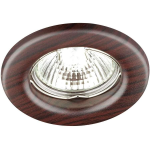 Купить Встраиваемый светильник Novotech Wood 369715 в Саратове